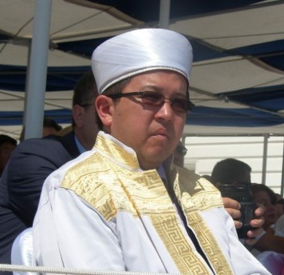 Liderul spiritual al comunităţii musulmane din Texas a vizitat Constanţa